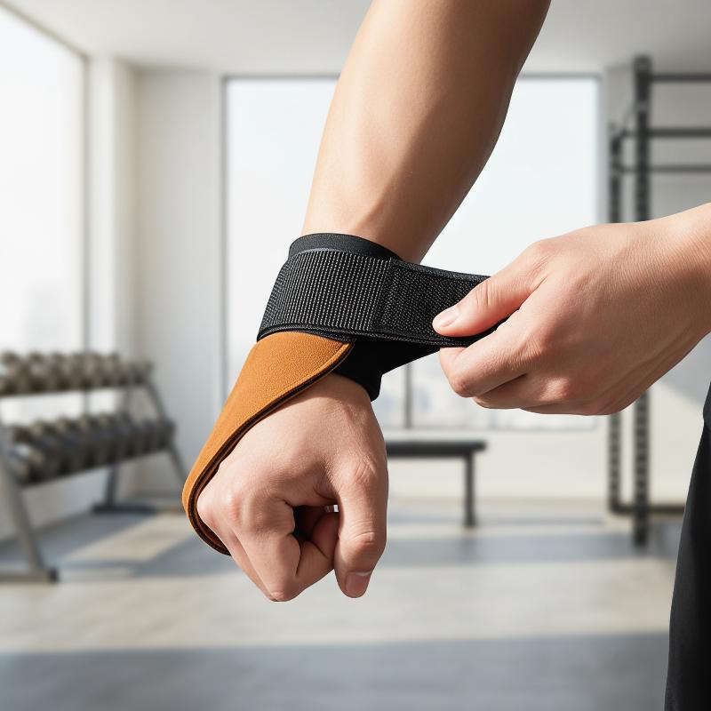 Crossfit Workout With Equipment - 新しいジムグリップグローブ ウェイトリフティング フィットネス プルアップ クロスフィット ワークアウト用品