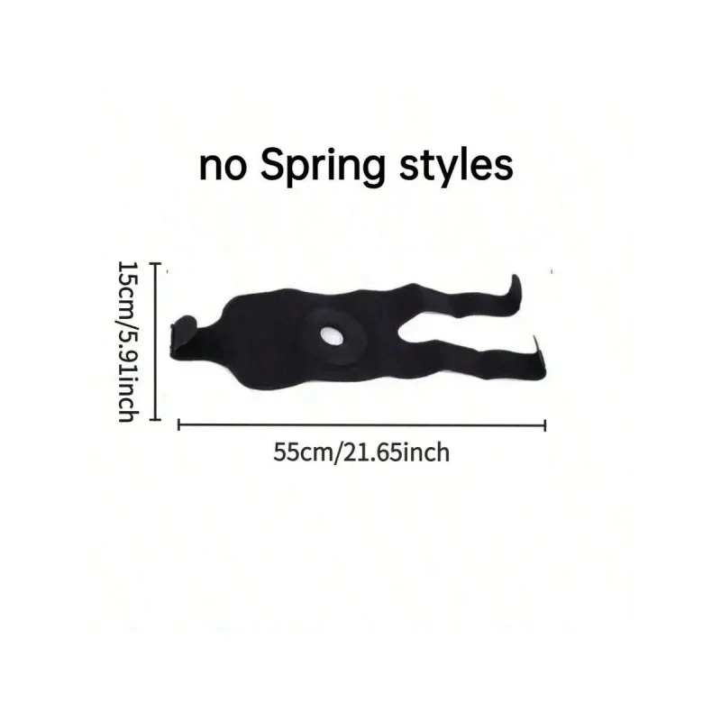 調節可能な膝サポーター、痛み軽減、通気性のあるポリエステル製 - Knee Sleeve Pair のレビューと価格